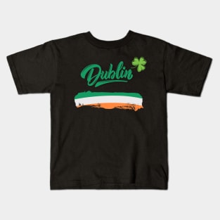 Dublin Kids T-Shirt